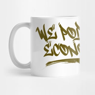 WE POD ECONO Mug